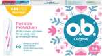 O.B. Tampons Normal 16er SOPO