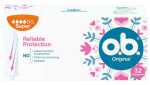 O.B. Tampons Super 32er