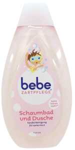 BEBE Kinder Shampoo & Spülung 500ml