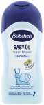 BÜBCHEN Babyöl 200ml Sensitiv