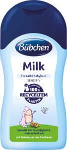 BÜBCHEN Milk Sensitiv Sheabutter&Panthenol 400ml