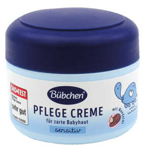 BÜBCHEN Pflegecreme 75ml