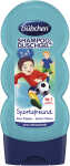 BÜBCHEN Shampoo&Duschgel 230ml Sportsfreund
