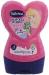 BÜBCHEN Shampoo&Spülung 230ml Prinzessin Rosalea