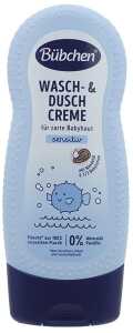 BÜBCHEN Wasch&Duschcreme 230ml