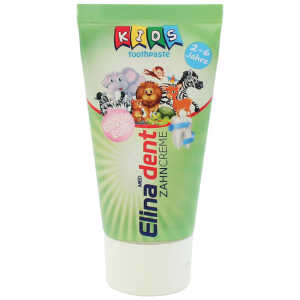 ELINA Zahncreme Kids 50ml 2-6 Jahre