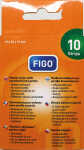 FIGO Wundverband Kinder 10er Strips Dinosaurier
