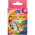 FIGO Wundverband Kinder 10er Strips Prinzessin