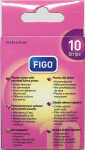 FIGO Wundverband Kinder 10er Strips Prinzessin