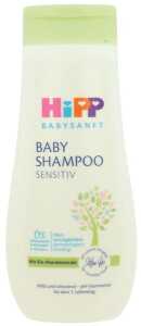 HIPP Babysanft Baby Shampoo Sensitiv 200ml