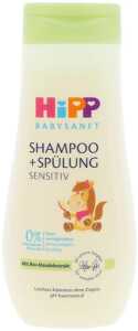 HIPP Babysanft Kinder Shampoo + Spülung 200ml