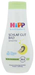 HIPP Babysanft Schlaf Gut Bad Sensitiv 350ml