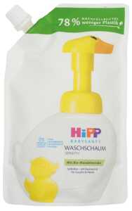 HIPP Babysanft Waschschaum 250ml Nachfüller