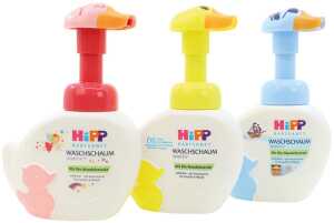 HIPP Babysanft Waschschaum Sensitiv 250ml