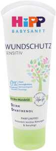 HIPP Babysanft Wundschutzcreme 75ml Sensitiv