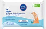 NIVEA Baby Feuchttücher 99% Aqua 57 Stück