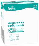 PAMPERS Feuchttücher Aqua Soft Touch 18x48