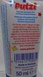 PUTZI Zahncreme für Kinder 50ml Calcium