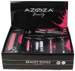AZOZA Beauty-Sortiment Nagelpflege 6fach soriert