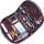 ELINA Nagel Manikürset 18tlg.Etui schwarz 26cm