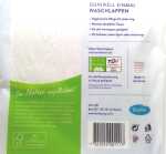 DUNIWELL Einmalwaschlappen 28er 20 x 20cm