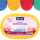 ELINA Schwamm Badeschwamm oval 5f.so.14,2x9,2x5cm