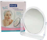 ELINA Spiegel Aufsteller oval 13x10cm farbig sort.