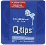 Q-TIPS Q-tips Wattestäbchen 206er Box