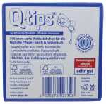 Q-TIPS Q-tips Wattestäbchen 206er Box
