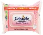 COTTONELLE Feuchtes Toilettenpapier 84er Sensitiv