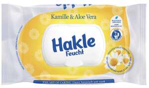 HAKLE Feucht NF 42er Kamille&Aloe
