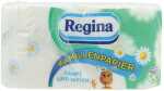 REGINA Regina Toilettenpapier 3-lagig 2x150 Blatt