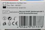FIGO Wundpflaster 2,5cmx2,5m hautfarben hygienisch