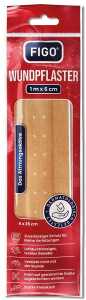 FIGO Wundverband 100cm (4x25cm)x6cm im transp.Schlauch