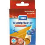 FIGO Wundverband 100x6cm Luftdurchlässig