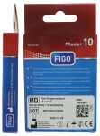 FIGO Wundverband 10er Finger-Verband 12x2cm elastisch