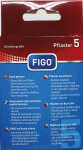 FIGO Wundverband 5er Hühneraugenpflaster
