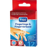 FIGO Wundverband 6x Fingerlinge & 6x Fingerverband