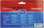 FIGO Wundverband Doppelpack Kids 50x6cm + Strips 10er