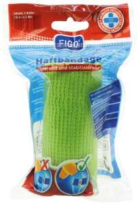 FIGO Wundverband elastische Haftbandage 10cm x 2,8m