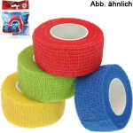FIGO Wundverband elastische Haftbandage 2,5cm x 4m