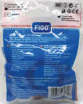 FIGO Wundverband elastische Haftbandage 2,5cm x 4m