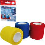 FIGO Wundverband elastische Haftbandage 5cm x 4m