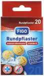 FIGO Wundverband Rundpflaster 20er
