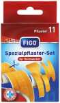 FIGO Wundverband Spezial-Pflaster Heimwerker 11er sortiert