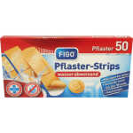 FIGO Wundverband Strips 50er wasserfest 4...