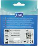 FIGO Wundverband XXL Duschpflaster 8x10cm 5er