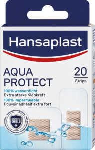 HANSAPLAST Aqua Protect 20er Strips