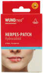 WUNDMED Wundverband Herpes Patch 15x15mm 6er