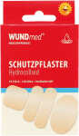 WUNDMED Wundverband Strips Hydrocolloid 10Stk in 4 Gr.